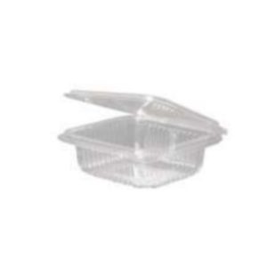 Envase PLA Biodegradable-compostable transp.