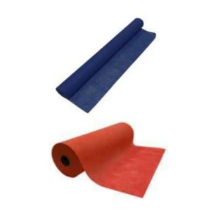 Mantel blanco de mesa