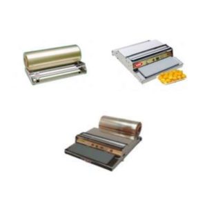 Portabobinas film ancho max. 45 cm.