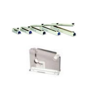 Máquina cerrar bolsas de plástico con celo