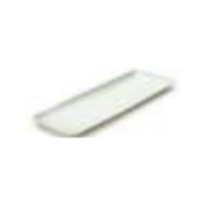 Mini bandeja rectanular negra