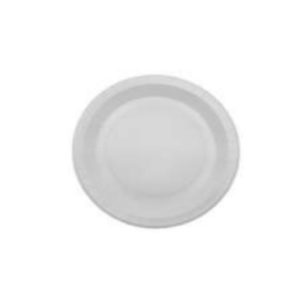 Platos de carton blancos  basicos