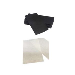 Servilletas absorventes para las bandejas PS